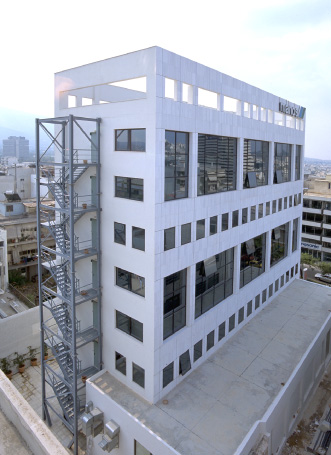 Axon Office Building