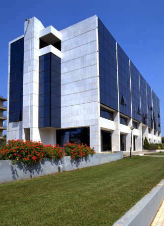 Olympia Office Building