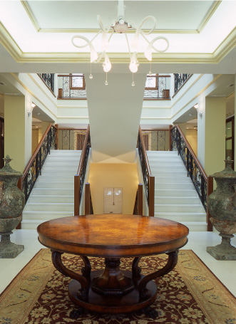 Listed Office Building