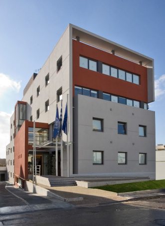 Evelikto Office Building