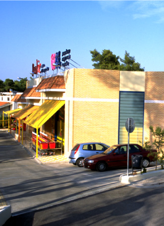 Marathon Big-Box Store